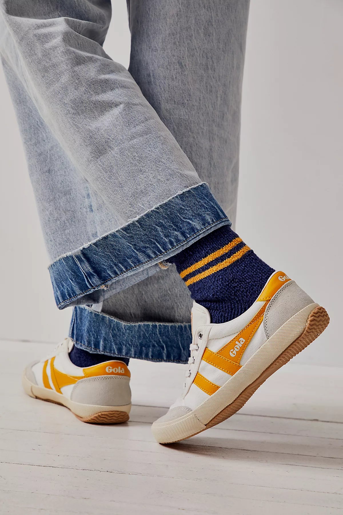 Gola Badminton Court Sneakers