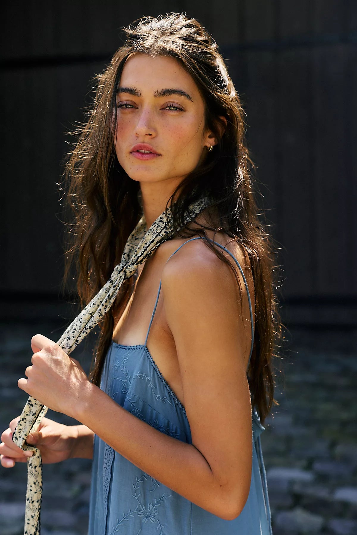 Solana Midi Dress