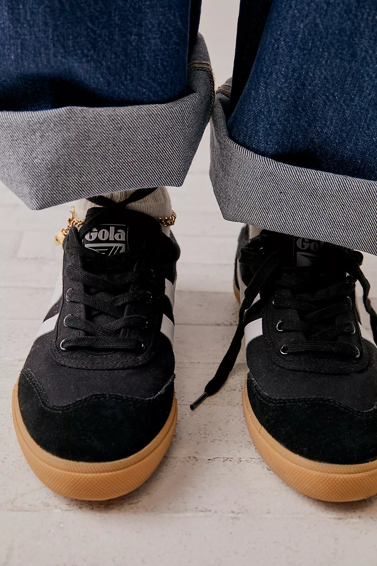 Gola Badminton Court Sneakers
