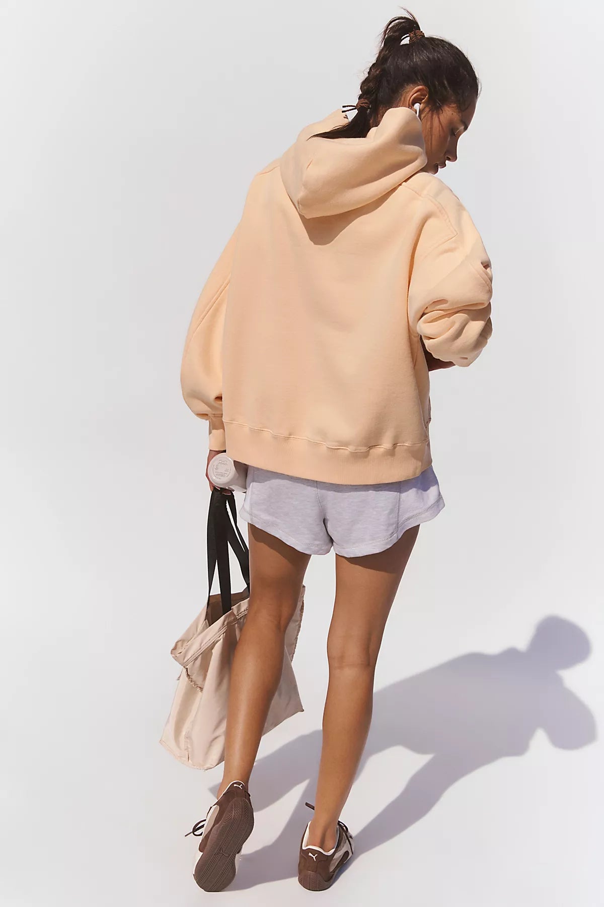 A Cut Above Hoodie