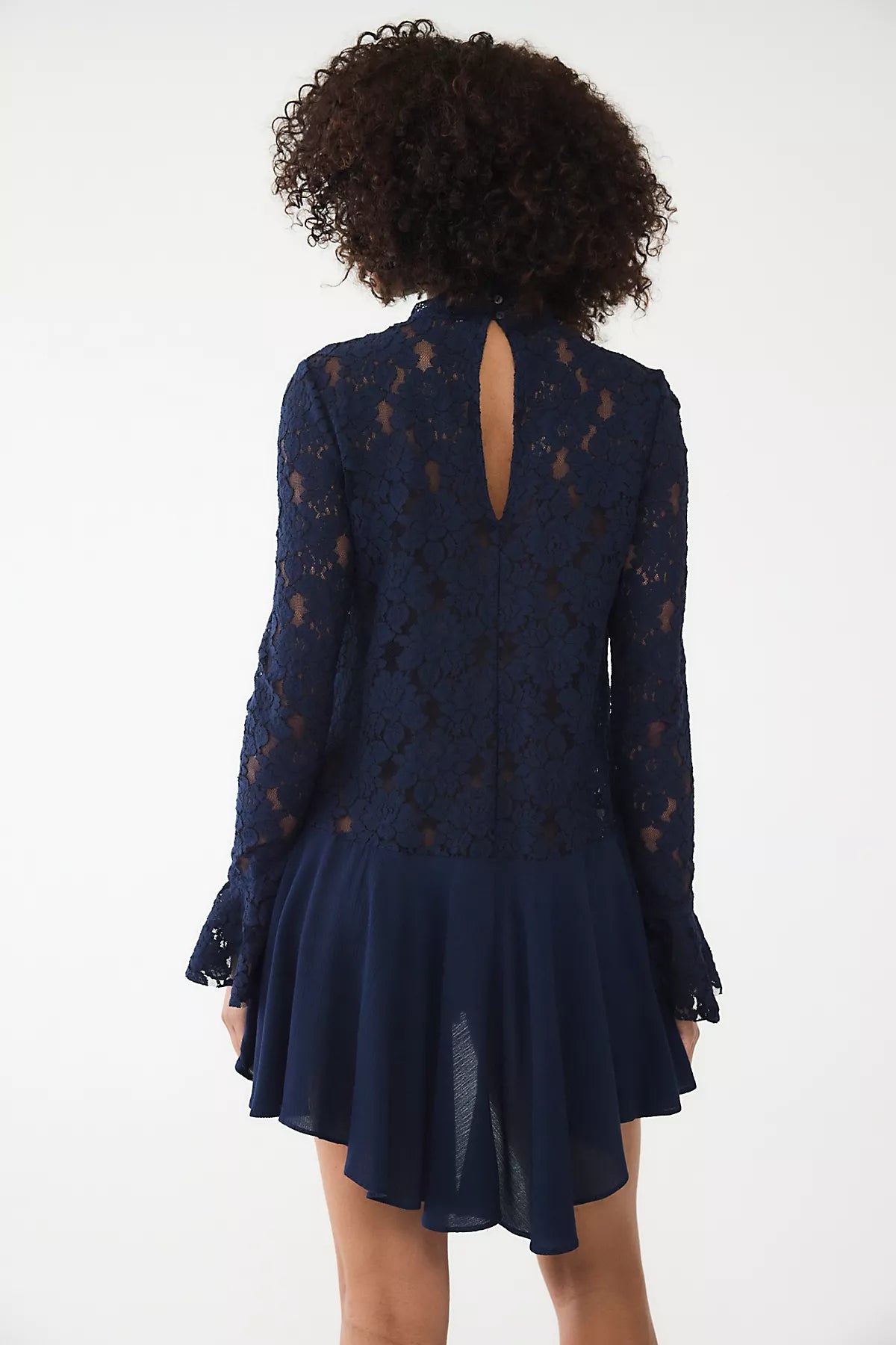 First Crush Lace Tunic