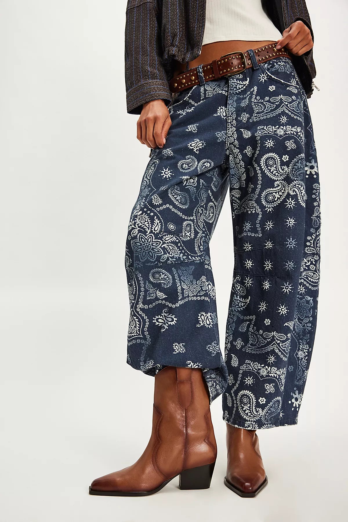 Cat Nap Cowboy Boots