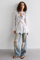 First Crush Lace Tunic