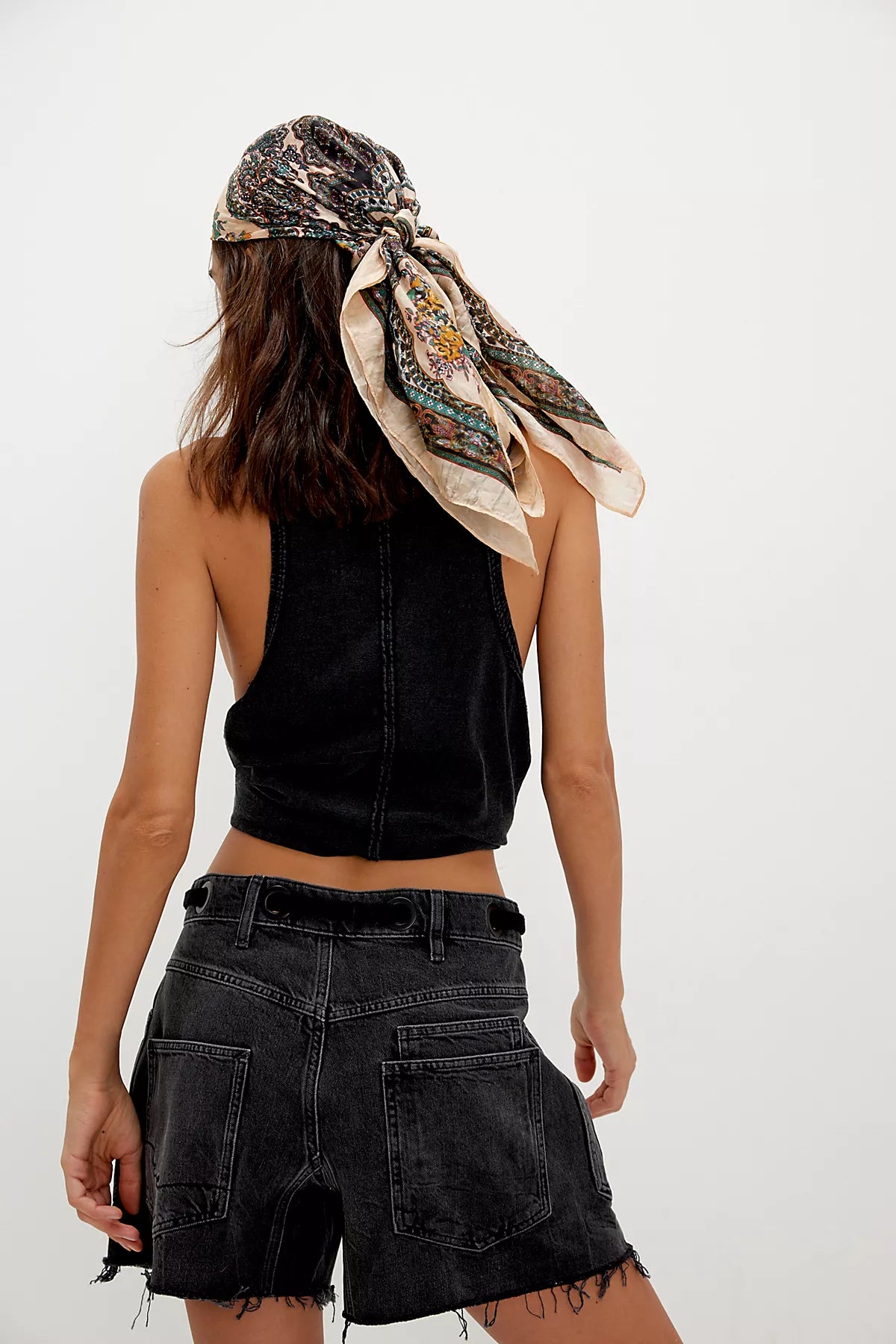 We The Free Moxie Barrel Shorts