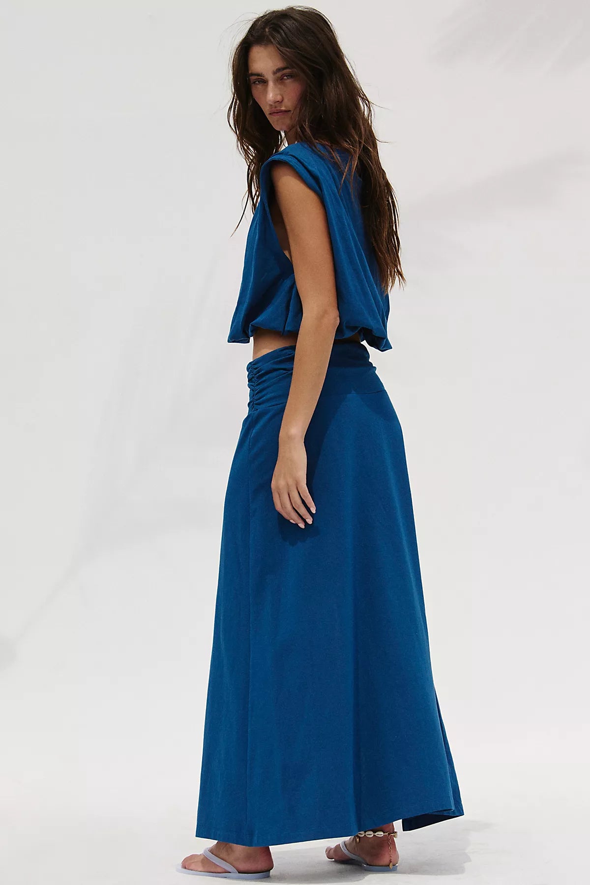 Portia Skirt Set