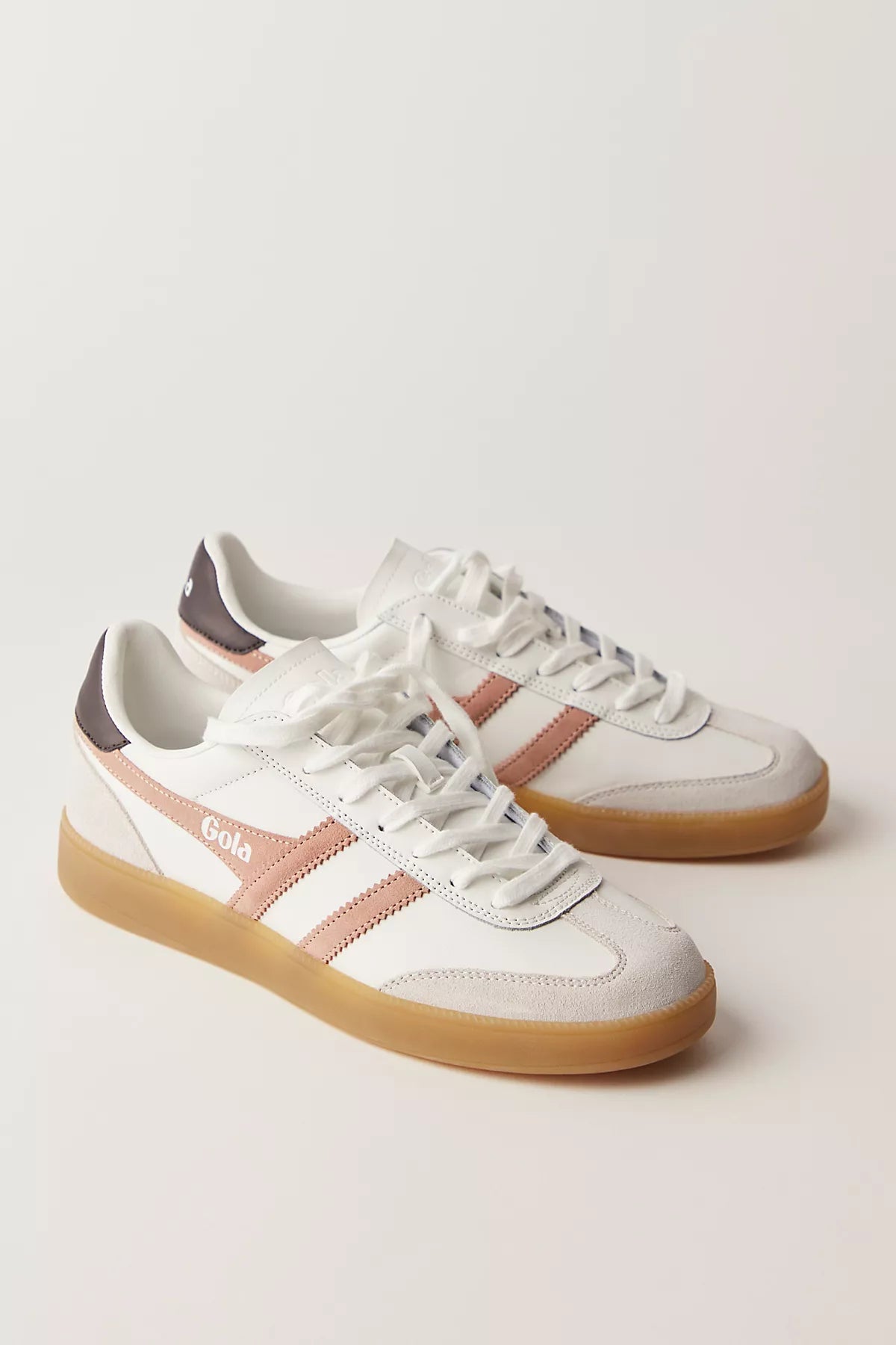 Gola Viper Leather Sneakers