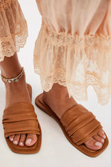 Evelyn Slip On Sandals