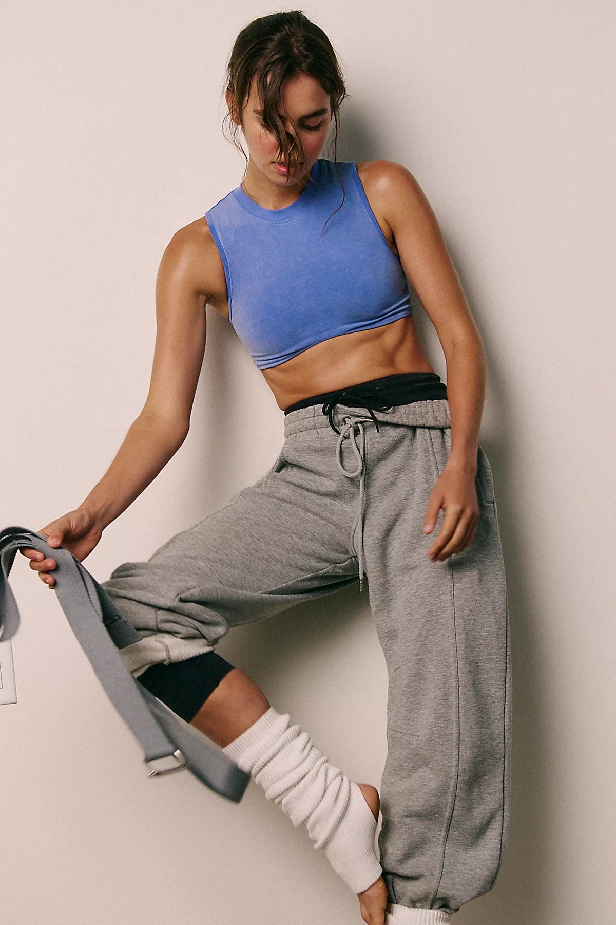 Go To Smooth Cropped Muscle