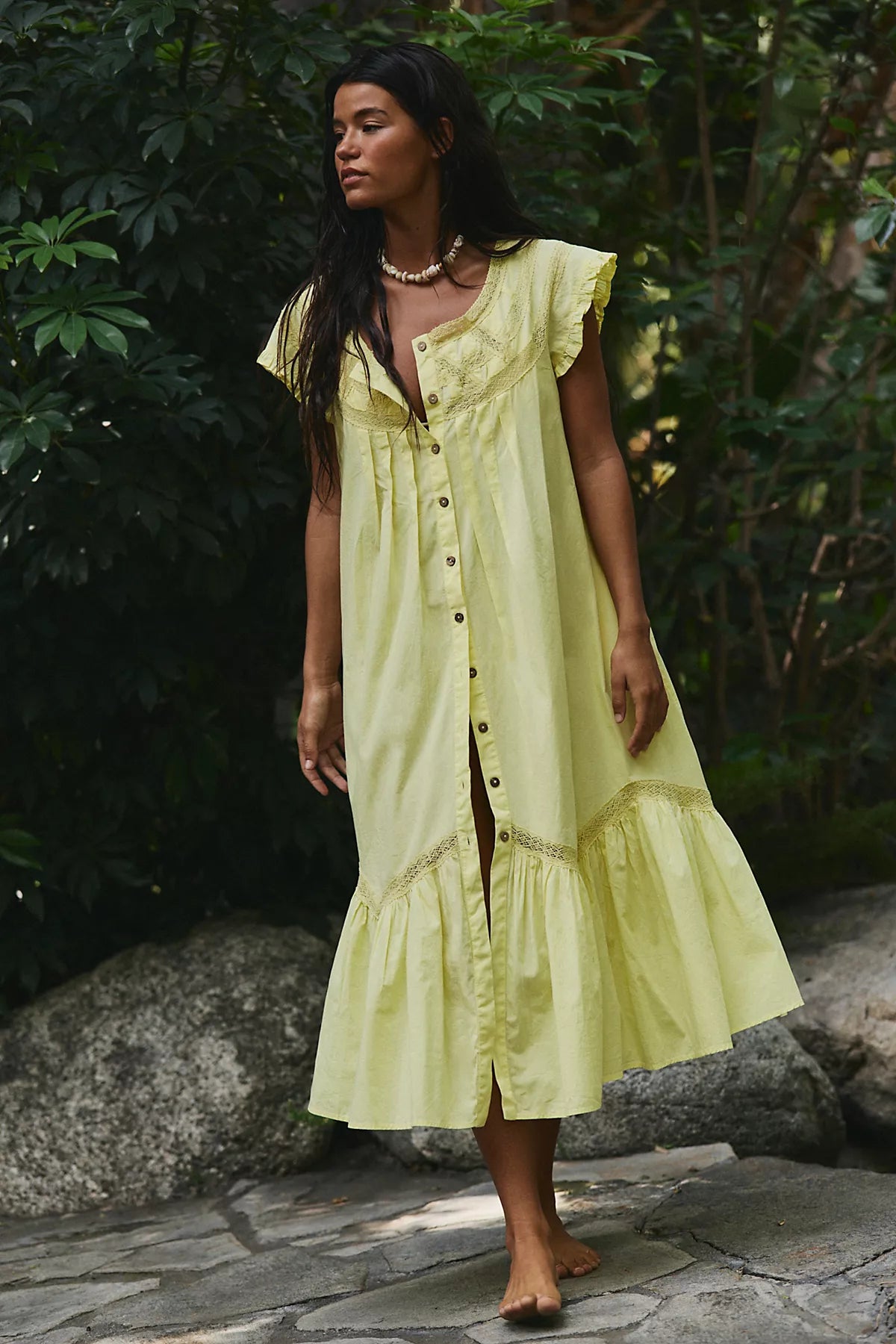 Aster Midi Dress