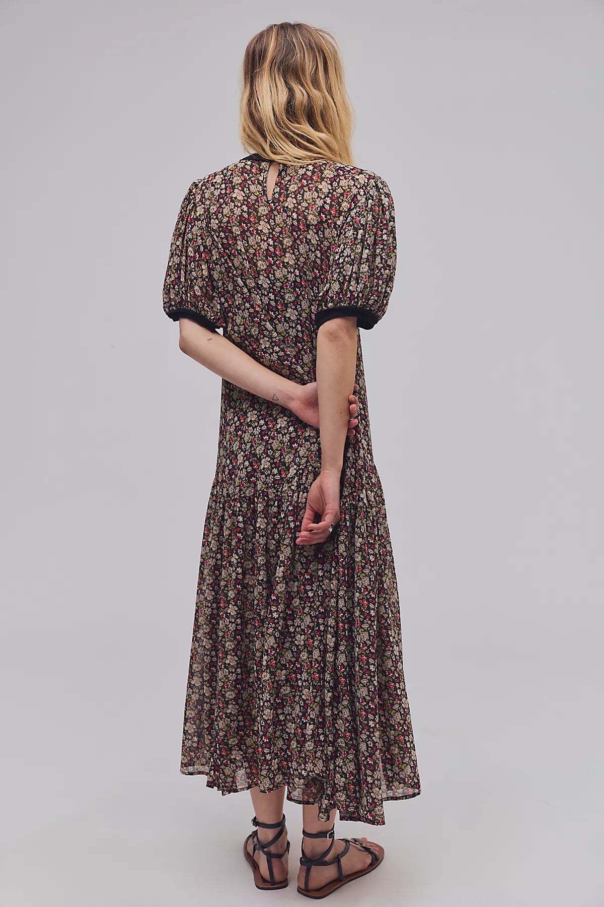 Courtside Crush Maxi Dress