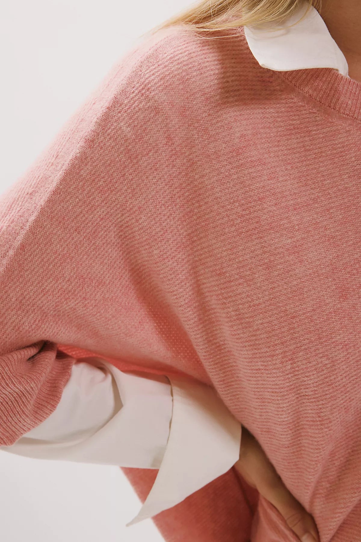 We The Free Ninth Street Cashmere Tee