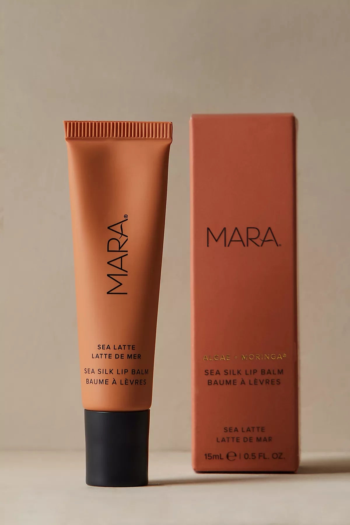 MARA Hydrating Sea Silk Lip Balm Treatment for Anti-Aging and Lip Wrinkles