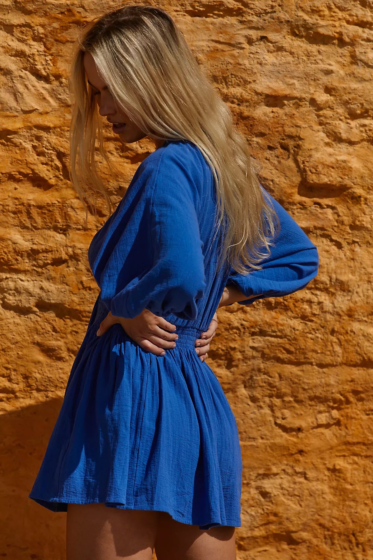 For The Moment Mini Dress
