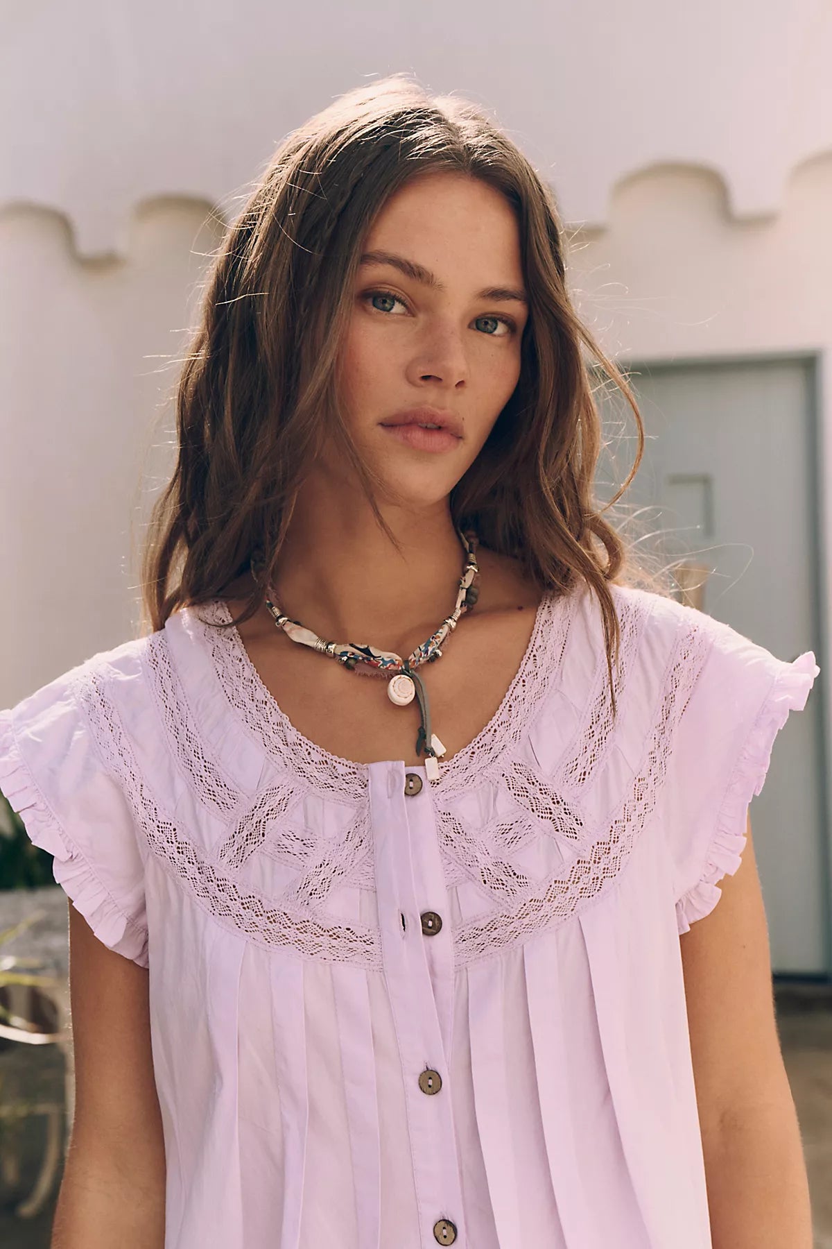 Aster Midi Dress