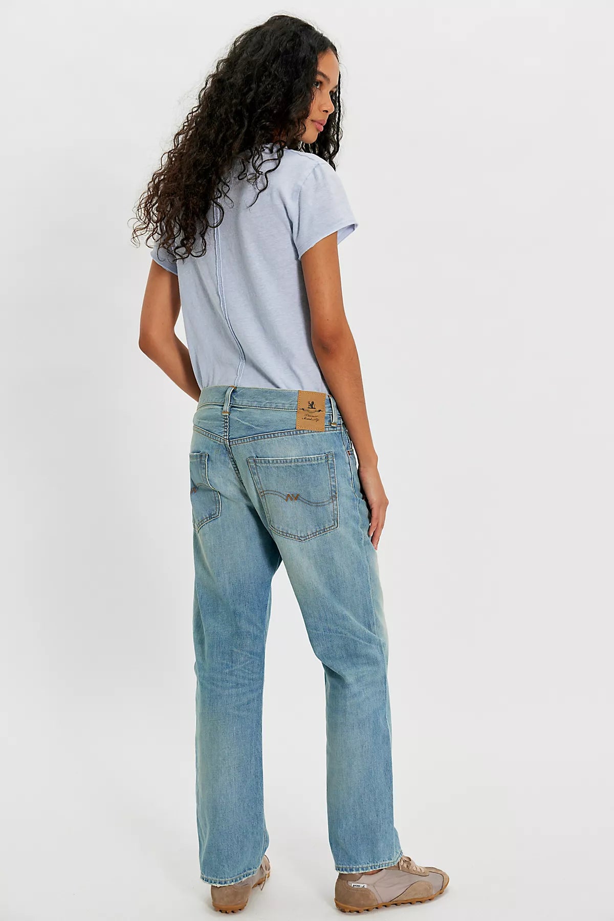 Denimist Lucy Boyfriend Jeans