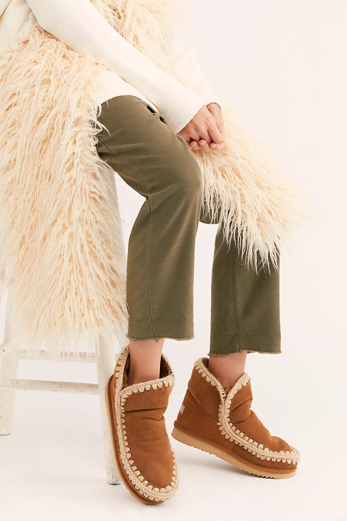MOU Glacier Boots