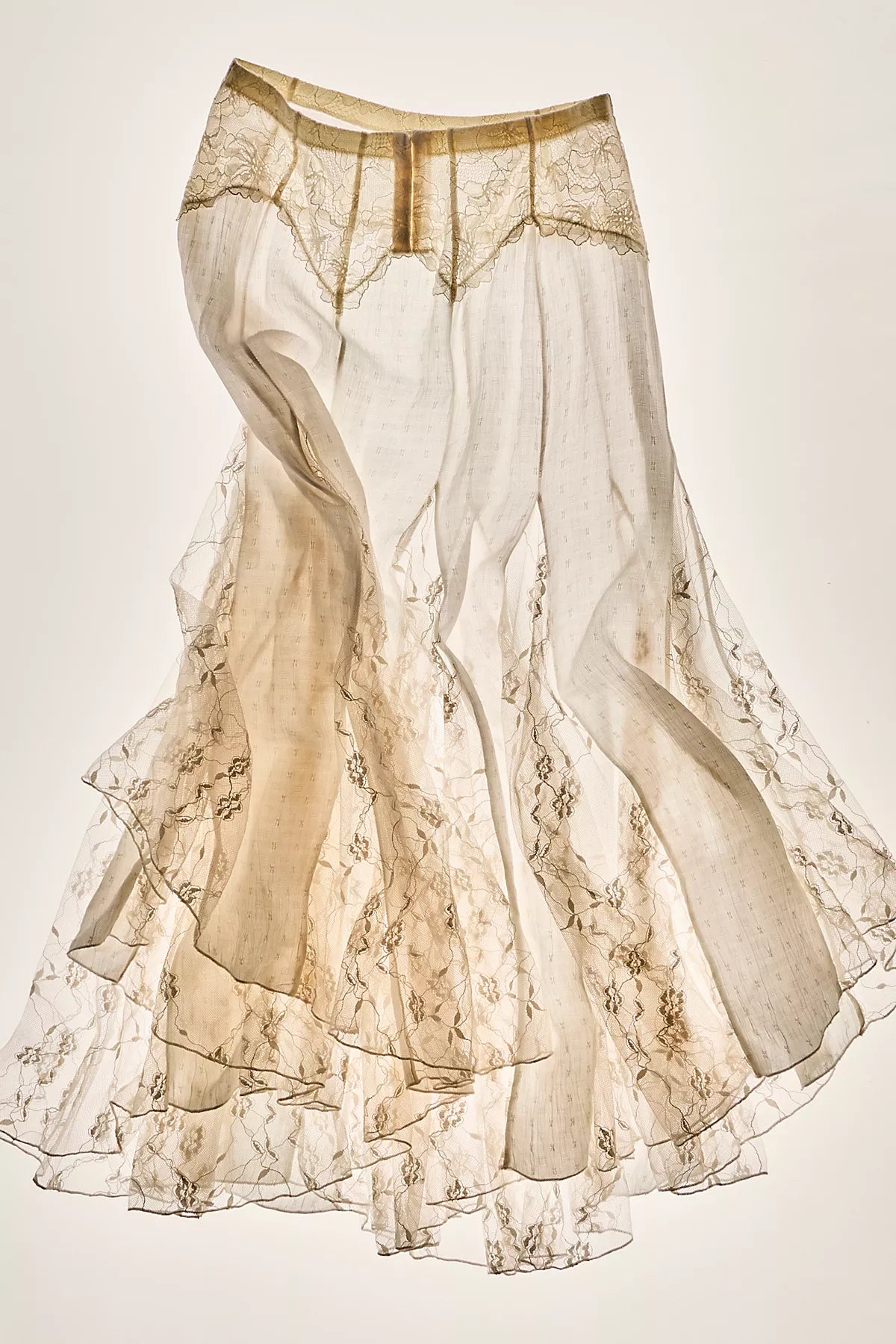Nice To Meet You Maxi Slip Skirt