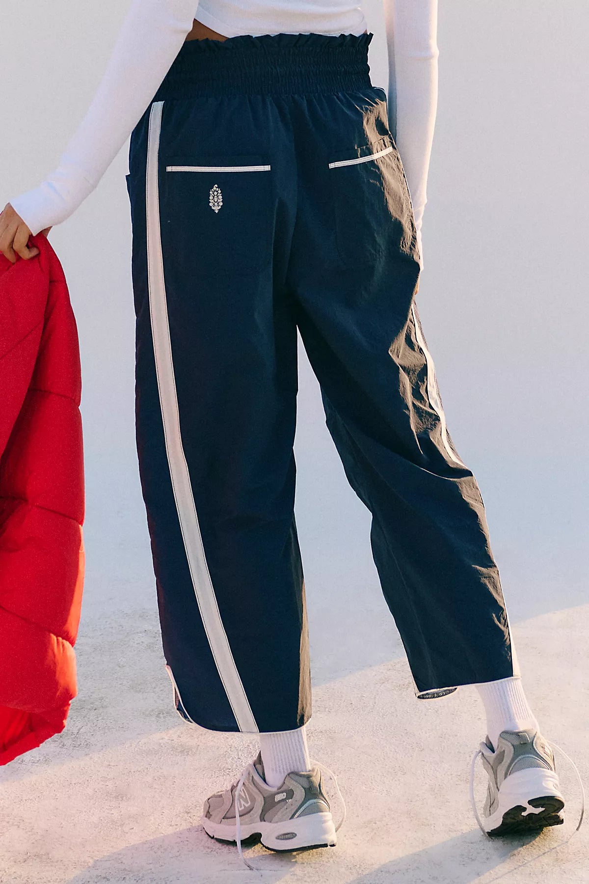 Champ Is Here Pants