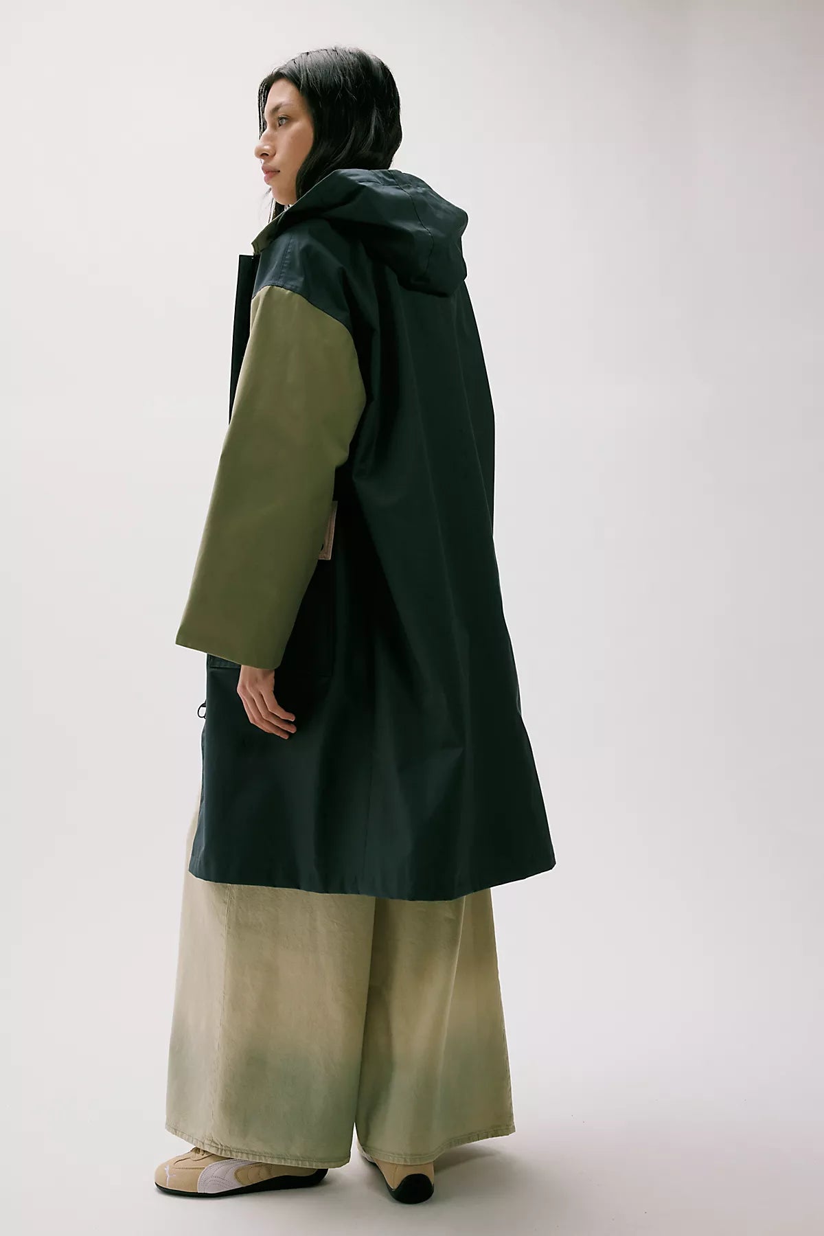Barbour Blearigg Showerproof Jacket