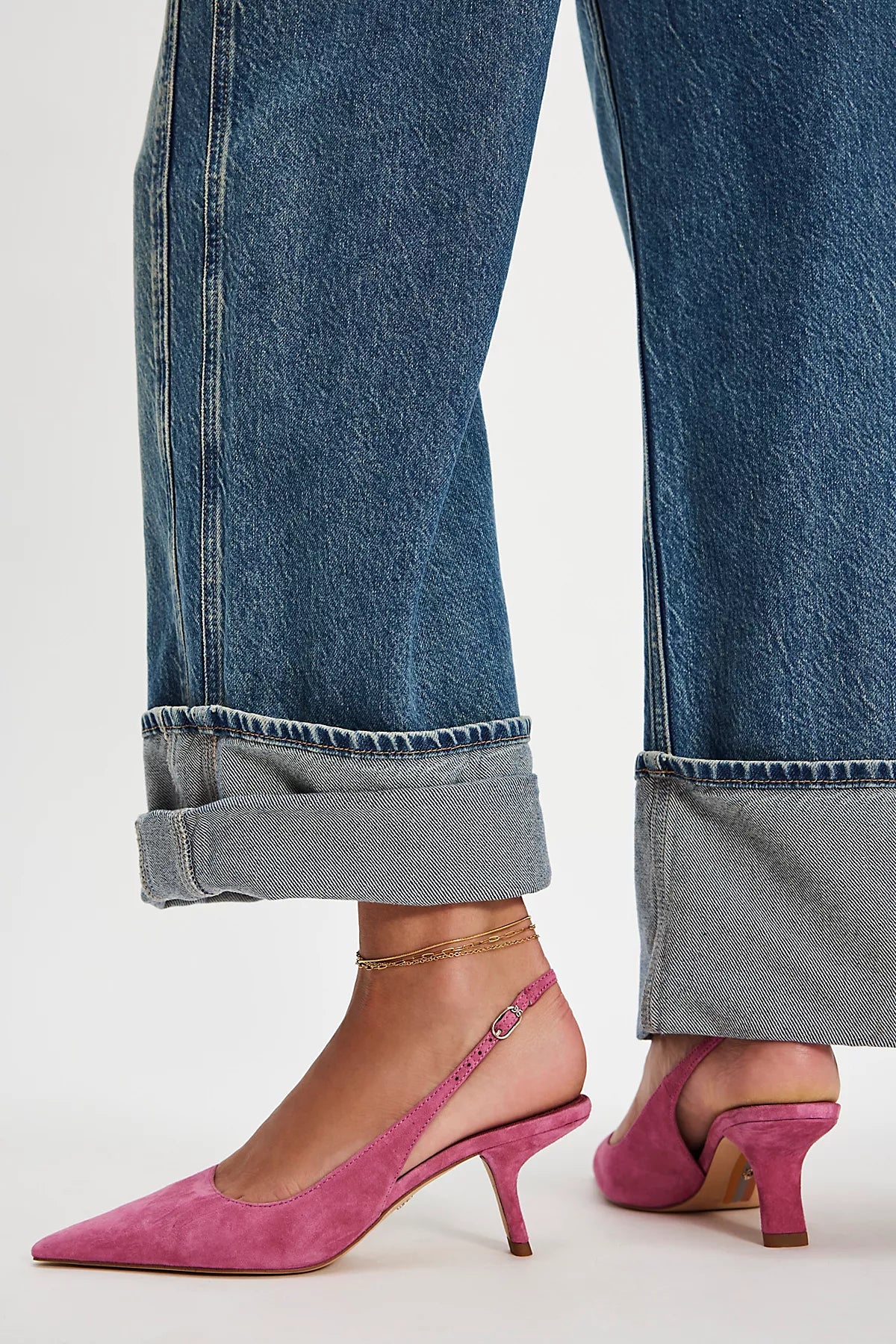 Bianca Sling Heels