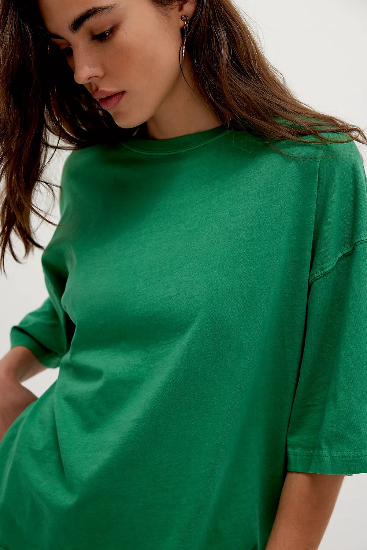 We The Free Perfect Oversized Tee