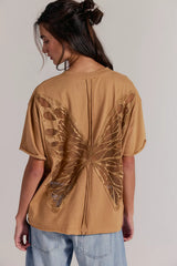 Tricia Fix Butterfly Tee