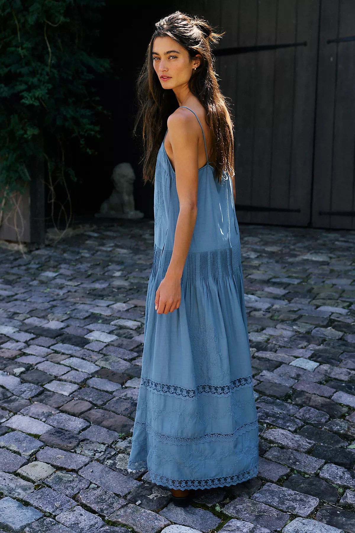 Solana Midi Dress