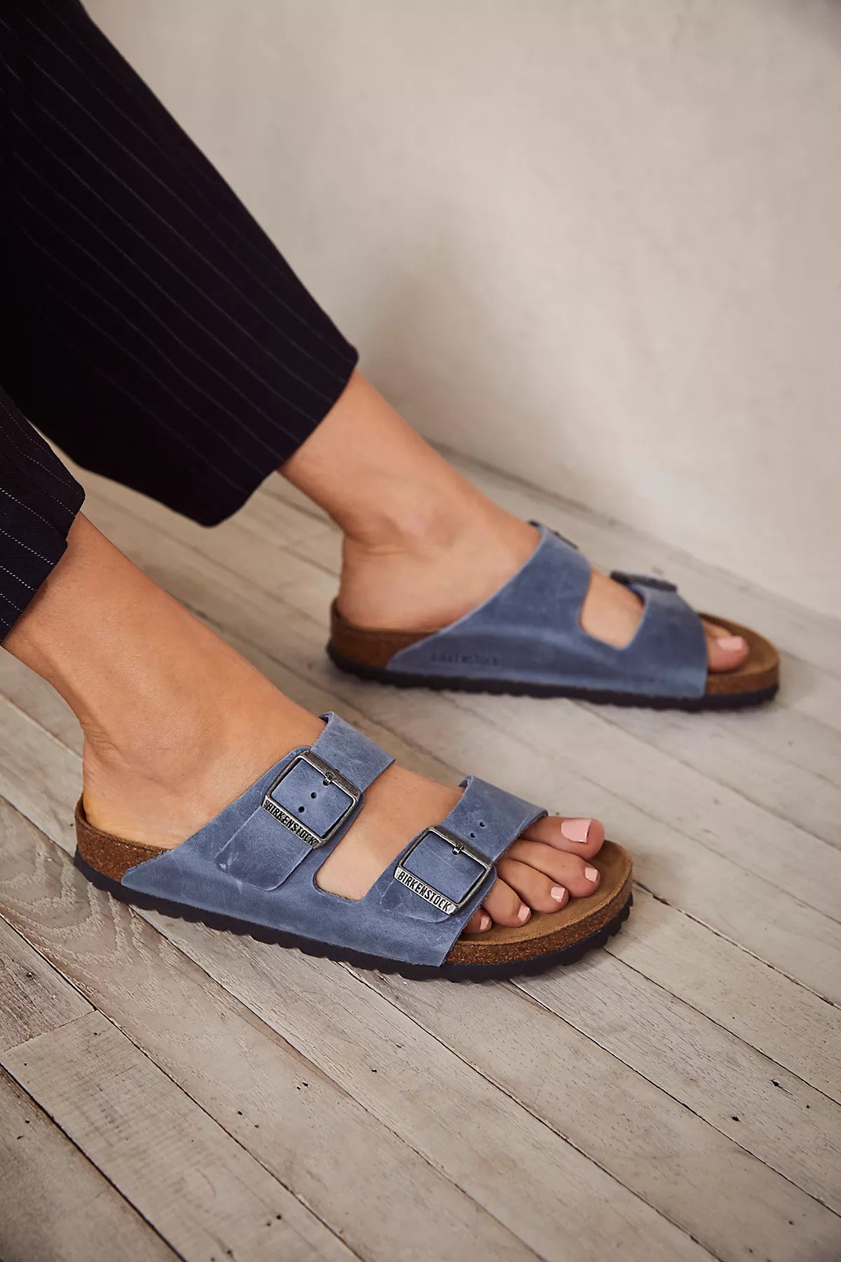 Birkenstock Arizona Soft Footbed Sandals