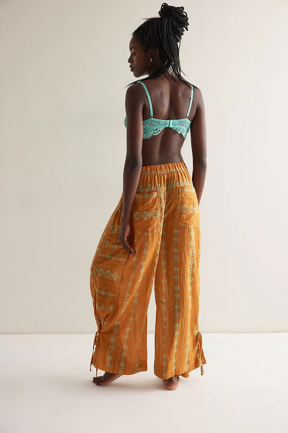 Come Over Printed Pants
