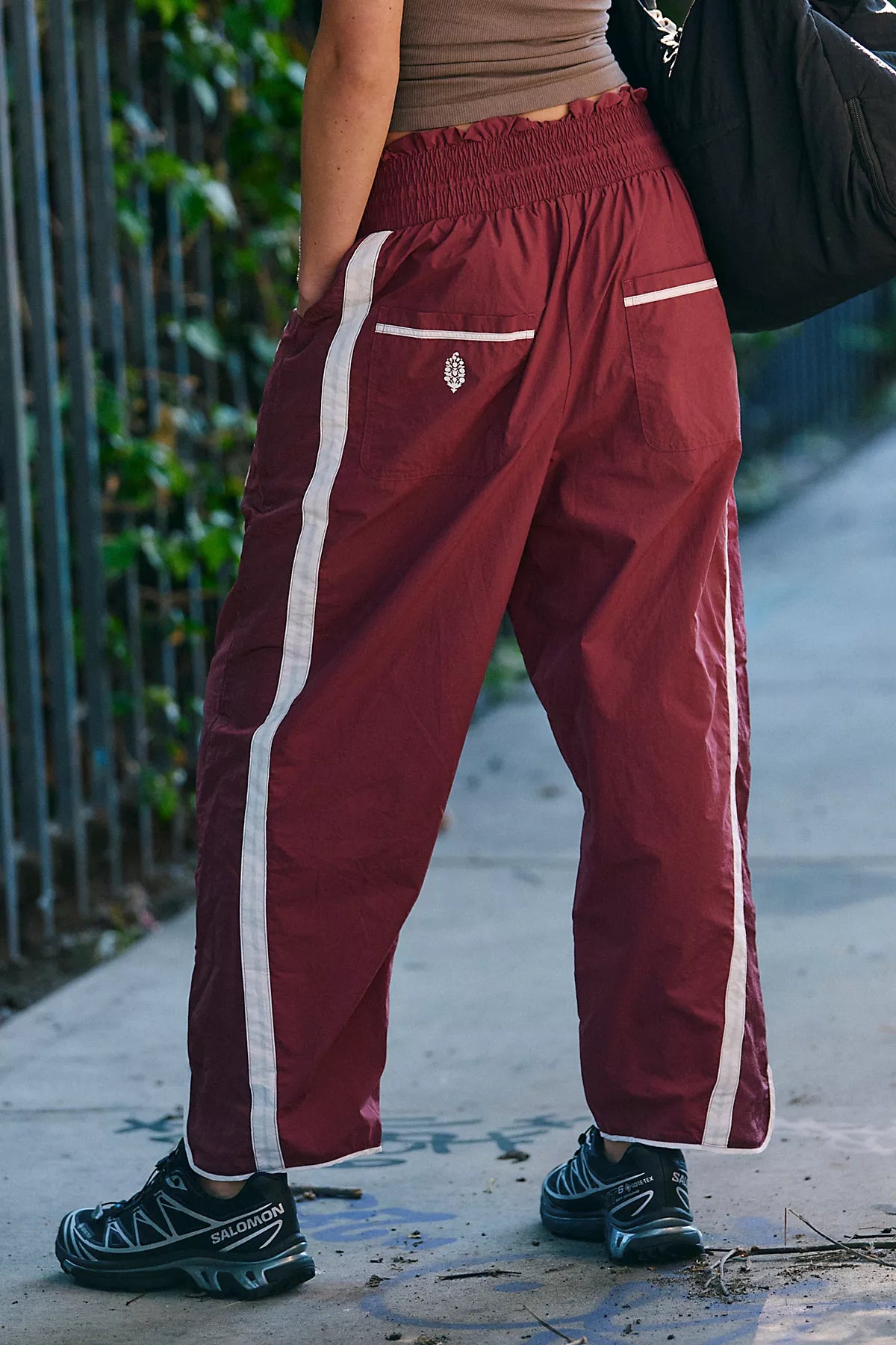 Champ Is Here Pants
