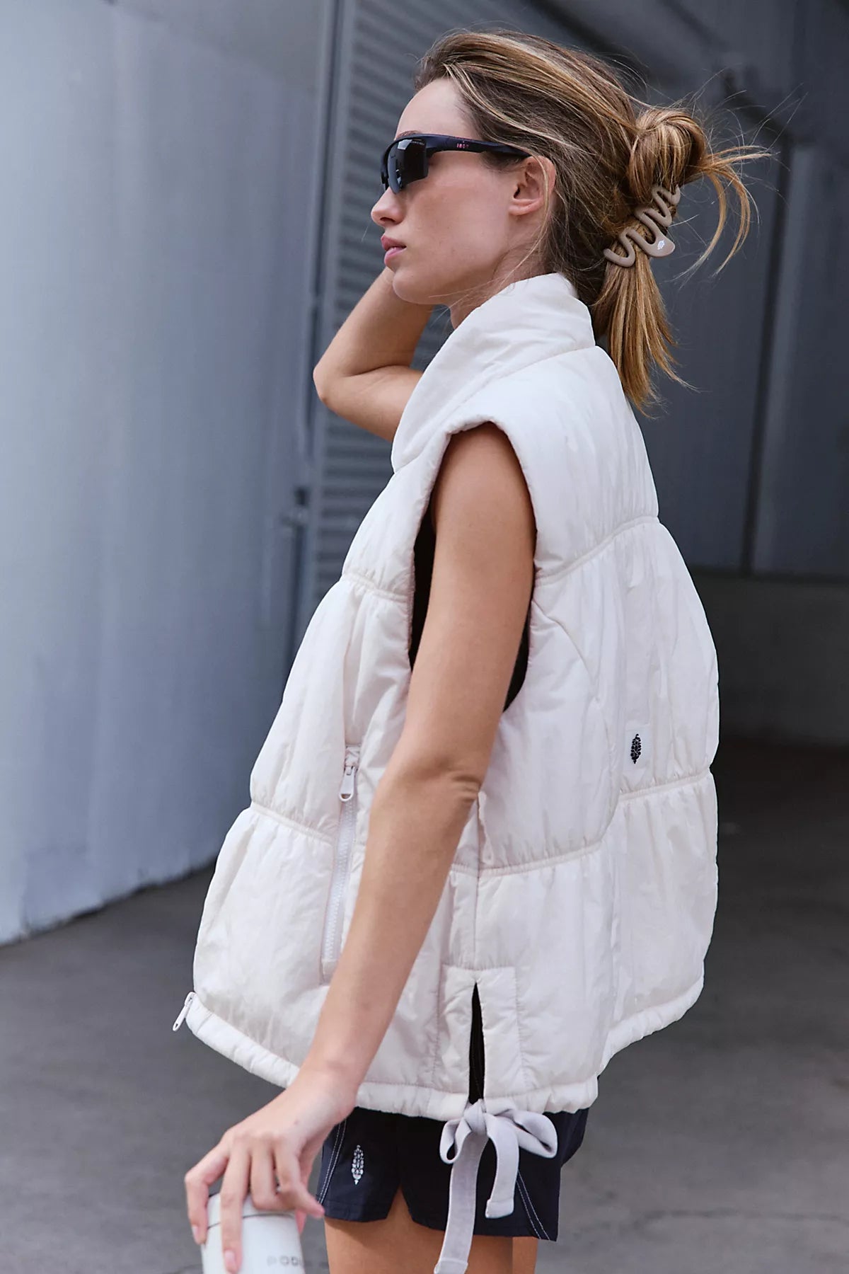 Easy Breezy Puffer Vest