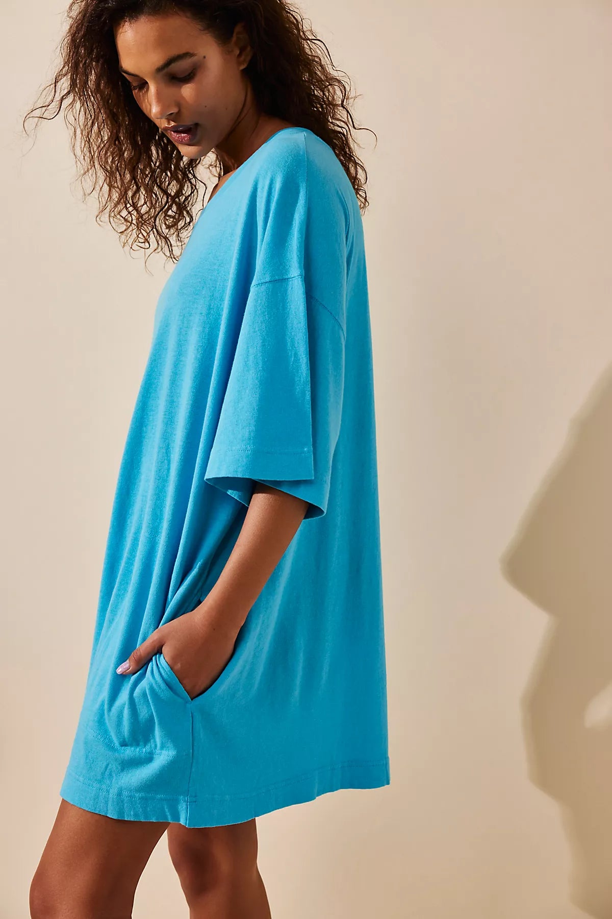 Essential Extreme Tee Mini Dress