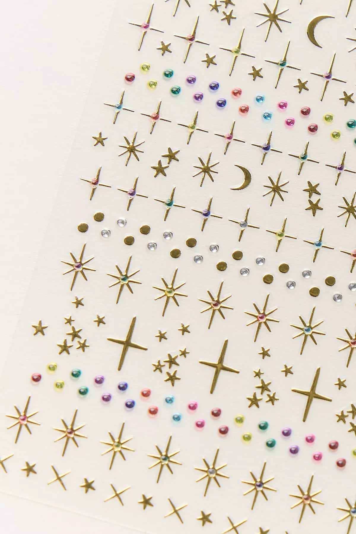 Deco Beauty Nail Art Stickers