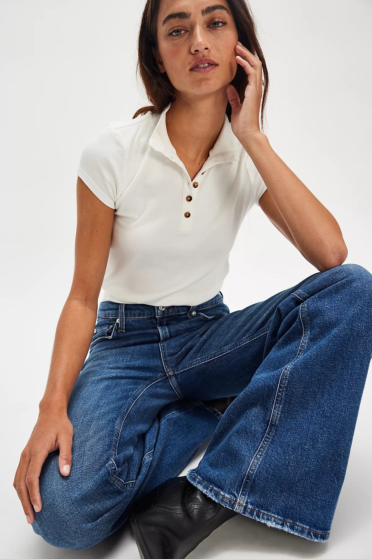Citizens of Humanity Kimberly 70s Flare Jeans