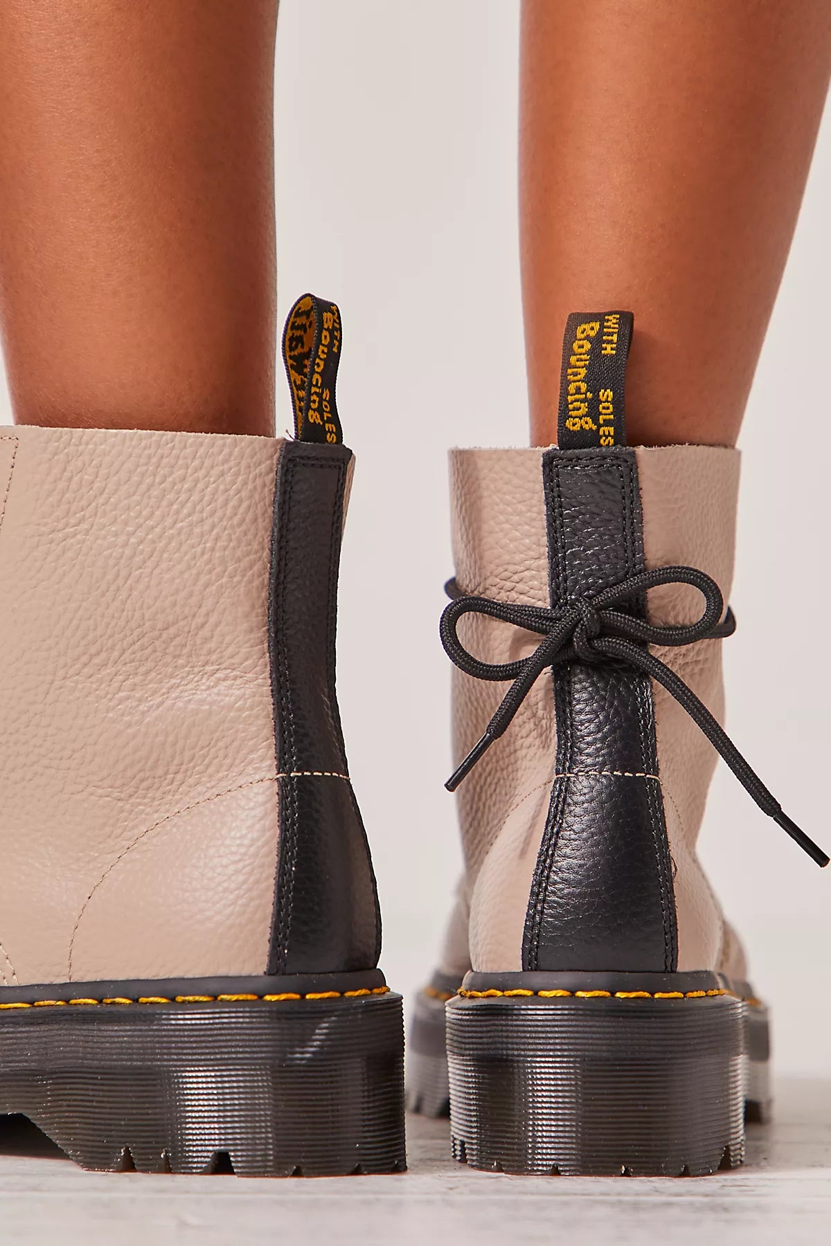 Dr. Martens Sinclair Zip Front Boots
