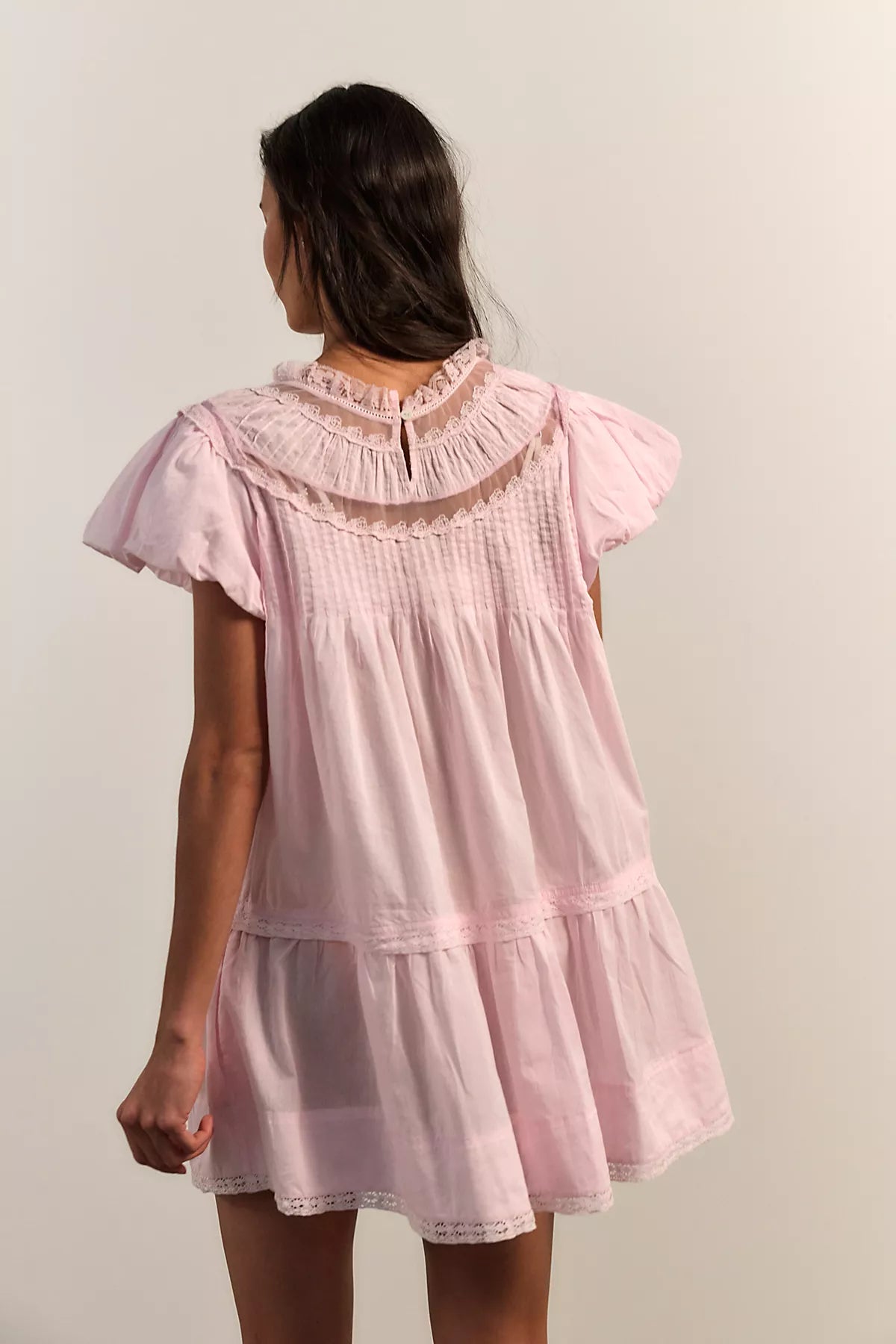 Clarise Mini Dress