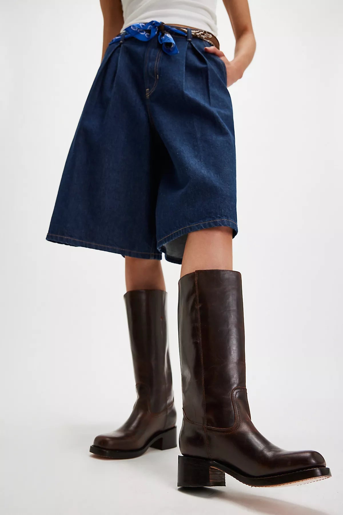 Frye Campus 14L Boots