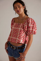 Picnic Breeze Top