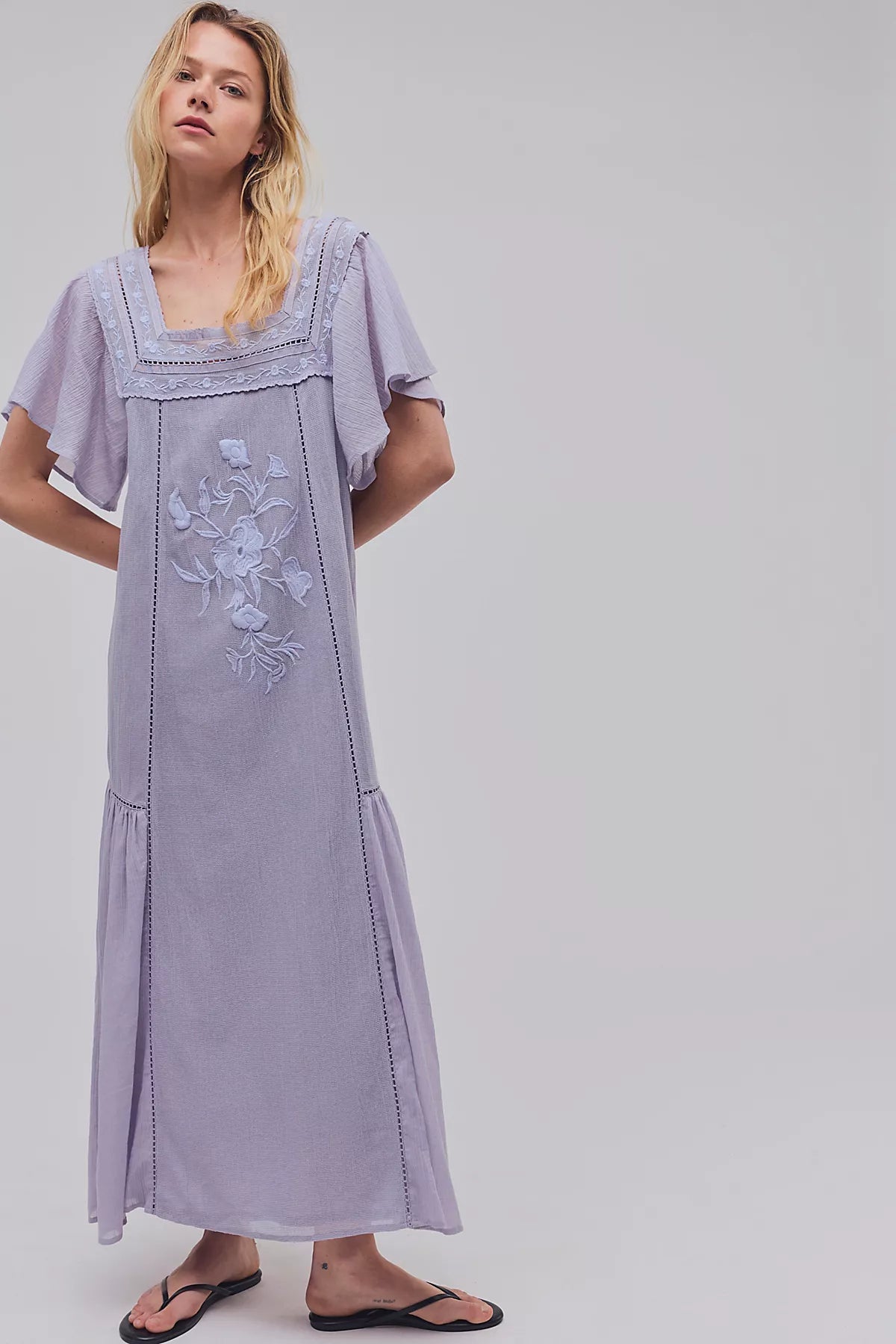 Forever Free Maxi Dress