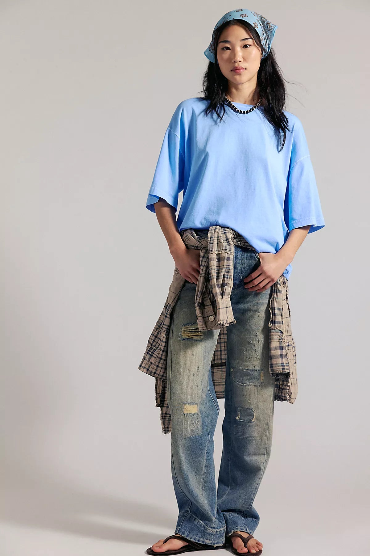 We The Free Perfect Oversized Tee