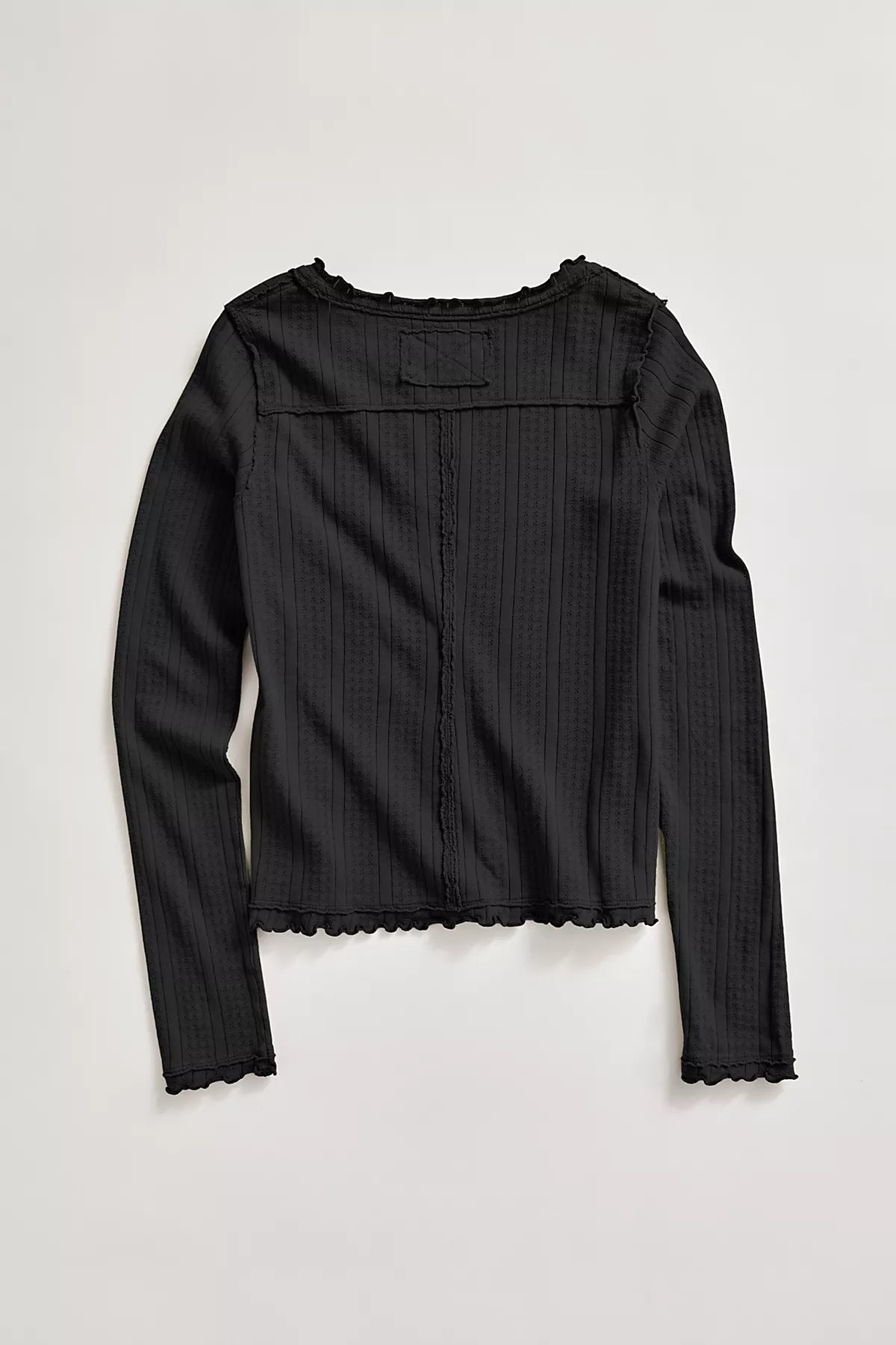 We The Free Penny Pointelle Cardi