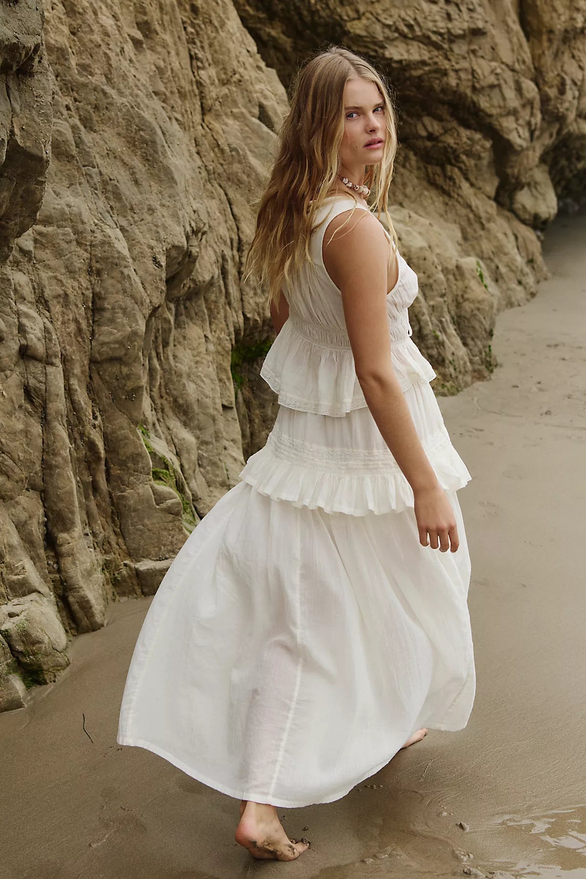 Bare Bliss Skirt Set