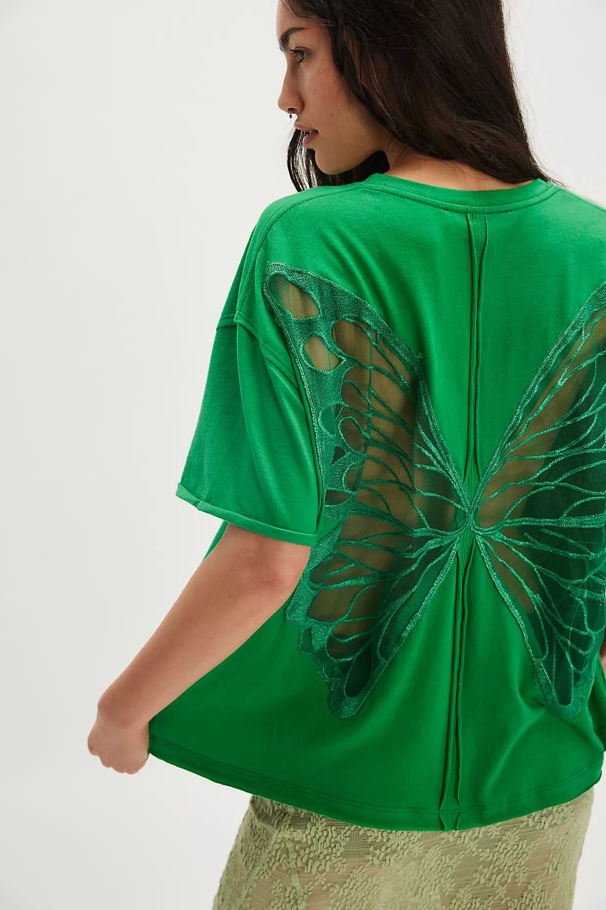 Tricia Fix Butterfly Tee