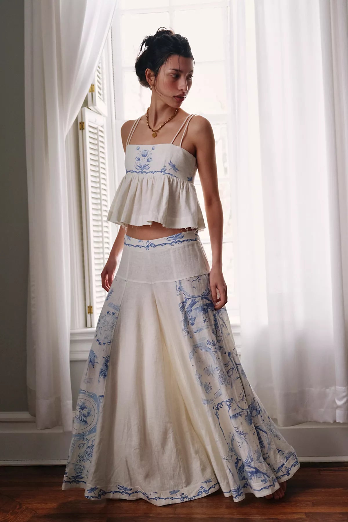 Delft Dreams Pant Set