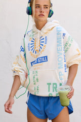 Final Call Printed Hoodie