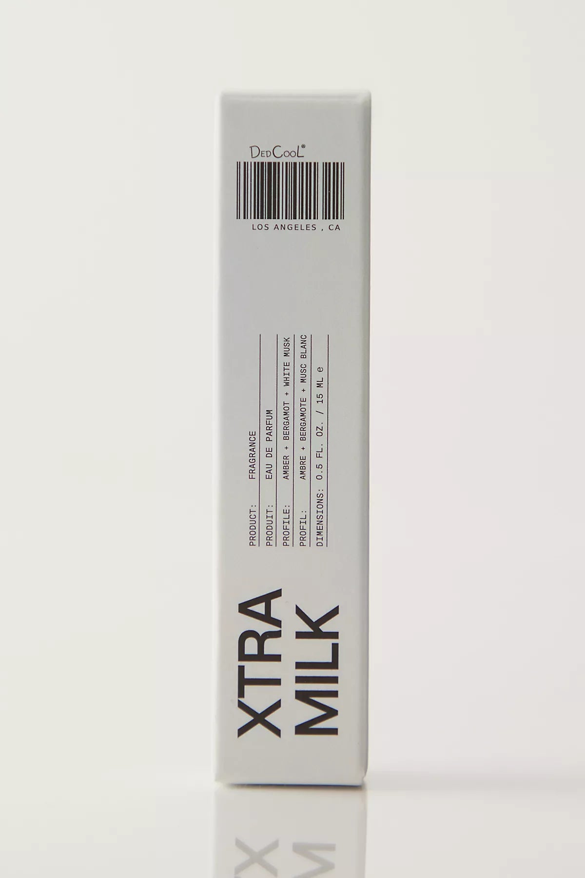 DedCool Xtra Milk Eau De Parfum Travel Spray