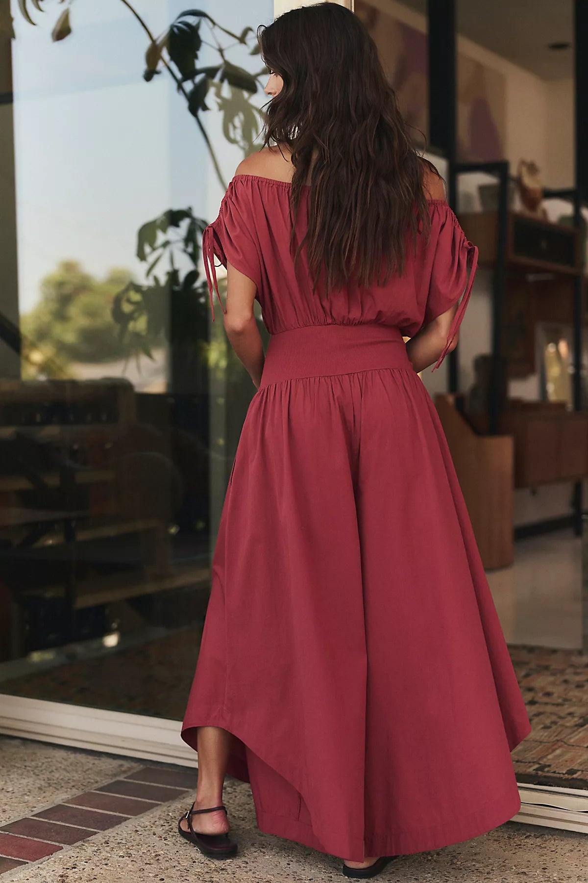 Ambrose Cotton One-Piece Jumpsuit