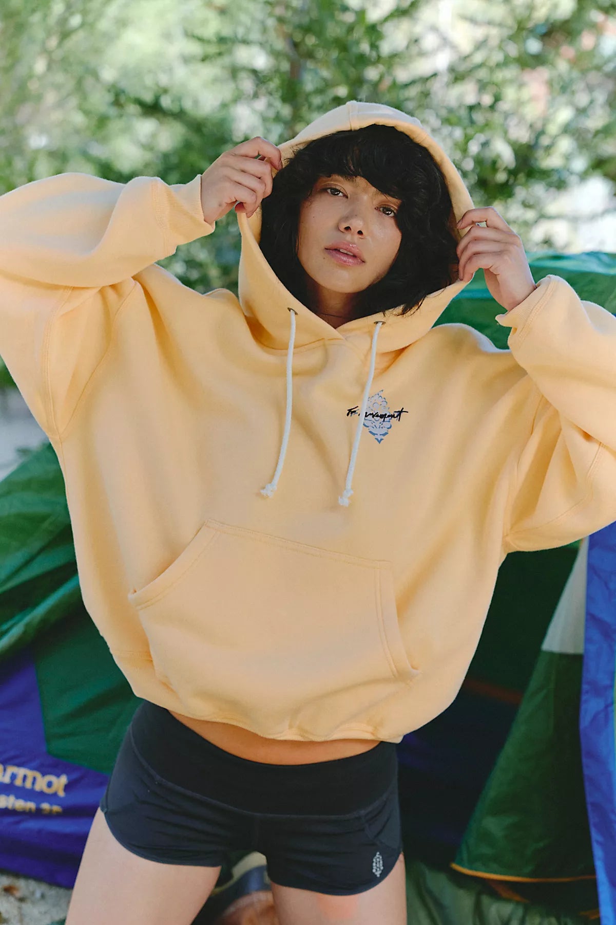 Final Call Logo Hoodie