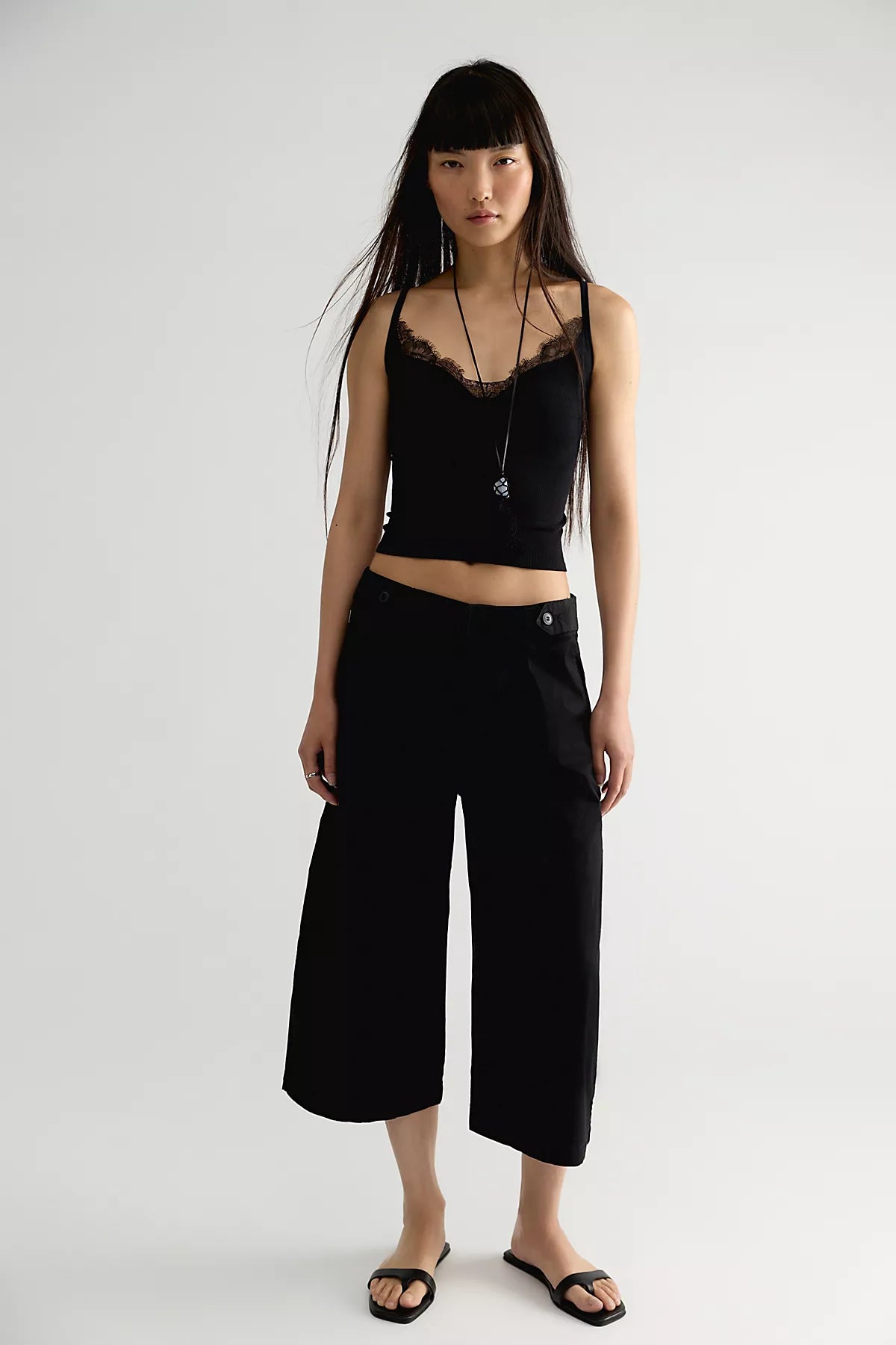 Citizens of Humanity Cocoon Culotte Pants