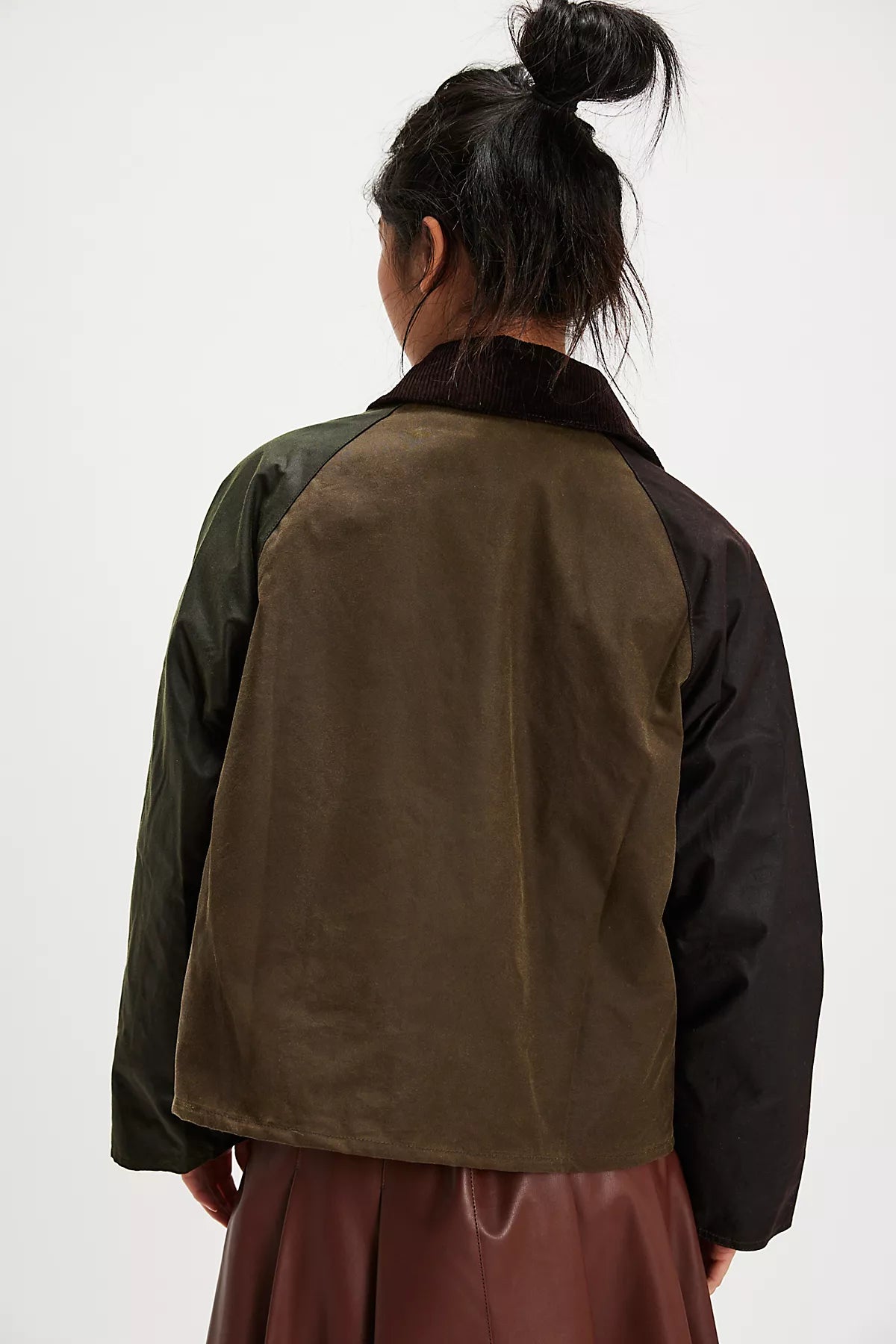 Barbour Arlene Wax Jacket